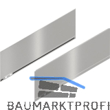 BLUM LEGRABOX special edition Dekorelement H�he C, NL 500 mm, INOX