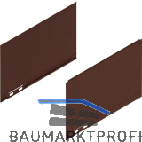 BLUM LEGRABOX special edition Dekorelement H�he C, NL 270 mm, Noble Rust