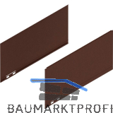 BLUM LEGRABOX special edition Dekorelement H�he C, NL 350 mm, Noble Rust