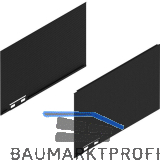 BLUM LEGRABOX special edition Dekorelement H�he C, NL 270 mm, Carbon Look