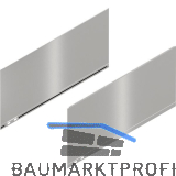 BLUM LEGRABOX special edition Dekorelement H�he F, NL 500 mm, INOX