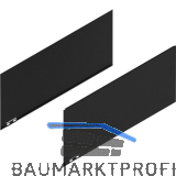 BLUM LEGRABOX special edition Dekorelement H�he F, NL 550 mm, Carbon Look