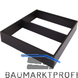 BLUM AMBIA-LINE Schubkastenrahmen ab NL 300mm Stahl Carbonschwarz