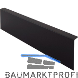 BLUM AMBIA-LINE Holzr�ckwandadapter. H�he M, B242 mm, Stahl Carbonschwarz