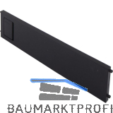 BLUM AMBIA-LINE Querteiler zu Schubkastenrahmen breit, B200mm, KS Carbonschwarz