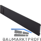 BLUM AMBIA-LINE Querteiler zu Schubkastenrahmen, B242 mm, KS Carbonschwarz
