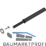 BLUM TIP-ON f�r T�ren 956A1004 Langversion mit Magnet , carbonschwarz