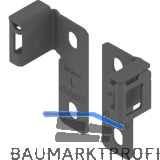 BLUM MERIVOBOX Relinghalter flexibel, Oriongrau-matt