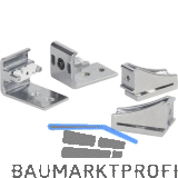 SERVETTO Fronthalter Papillon Aluminium