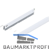 BLUM MERIVOBOX Zarge H�he N, NL 550, Seidenwei�-matt