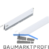 BLUM MERIVOBOX Zarge H�he M, NL 500, Seidenwei�