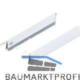 BLUM MERIVOBOX Zarge H�he M, NL 550, Seidenwei�-matt
