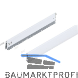 BLUM MERIVOBOX Zarge H�he M, NL 600, Seidenwei�-matt