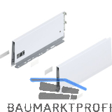 BLUM MERIVOBOX Zarge H�he K, NL 300, Seidenwei�-matt