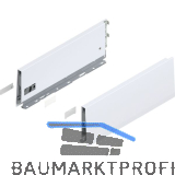 BLUM MERIVOBOX Zarge H�he K, NL 350, Seidenwei�