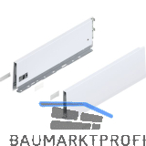 BLUM MERIVOBOX Zarge H�he K, NL 400, Seidenwei�-matt