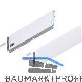 BLUM MERIVOBOX Zarge H�he K, NL 450, Seidenwei�-matt