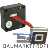 SISO Elektronikschloss Mini mit Fingerprint