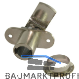 HEKNA Zylinder-Hebelschloss 6070 Typ 505 links Schlie�hebel gekr�pft, L 30 mm