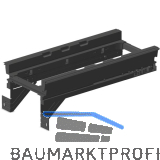 NINKA H�ngerahmen eins2f�nf KB 300/NL 500 mm dunkelgrau