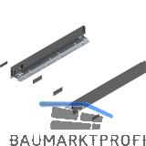 BLUM LEGRABOX pure SET H�he N, BLUMOTION S, 70kg, NL 450, Oriongrau