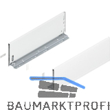 BLUM LEGRABOX pure SET H�he C, BLUMOTION S, 40Kg, NL 550, Seidenwei�