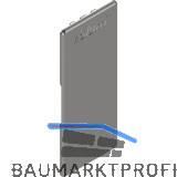 BLUM LEGRABOX Abdeckkappe innen, H�he M/C/F/K, Edelstahl
