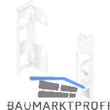 BLUM LEGRABOX Holzr�ckwandhalter H�he M, Seidenwei�-matt