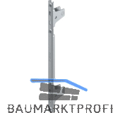 BLUM LEGRABOX Frontbefestigung H�he C, Montageart Schrauben