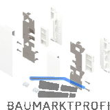 BLUM LEGRABOX Fronthalter Innenauszug mit Einschubelement H�he C, Seidenwei�