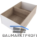 BLUM AMBIA-LINE Frontauszugsrahmen, ab NL400mm, B218mm, Bardolino Eiche