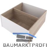 BLUM AMBIA-LINE Frontauszugsrahmen, ab NL270mm, B242mm, Bardolino Eiche