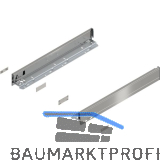 BLUM LEGRABOX pure SET H�he N, TIP-ON, 70kg, NL 500, INOX