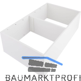 BLUM AMBIA-LINE Frontauszugsrahmen, ab NL400mm, Stahl Seidenwei�