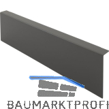 BLUM AMBIA-LINE Holzr�ckwandadapter. H�he M, B242 mm, Stahl Oriongrau