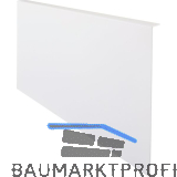 BLUM AMBIA-LINE Adapterprofil H�he C, B242 mm, Stahl Seidenwei�