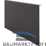 BLUM AMBIA-LINE Adapterprofil H�he C, B218mm, Stahl Oriongrau