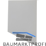 BLUM AMBIA-LINE Adapterprofil H�he F, B218mm, Stahl Seidenwei�