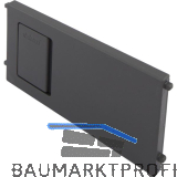 BLUM AMBIA-LINE Querteiler zu Schubkastenrahmen schmal, B100mm, KS Oriongrau