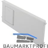 BLUM AMBIA-LINE Querteiler zu Schubkastenrahmen schmal, B100mm, KS Seidenwei�
