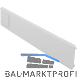 BLUM AMBIA-LINE Querteiler zu Schubkastenrahmen breit, B200mm, KS Seidenwei�