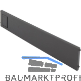 BLUM AMBIA-LINE Querteiler zu Schubkastenrahmen, B242 mm, KS Oriongrau