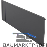 BLUM AMBIA-LINE Querteiler Frontauszugsrahmen, B242mm, KS Oriongrau