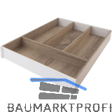 BLUM AMBIA-LINE Besteckeinsatz NL450mm,B300mm, Bardolino Eiche