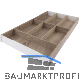 BLUM AMBIA-LINE Besteckeinsatz NL600mm,B300mm, Bardolino Eiche