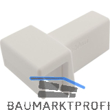 BLUM AMBIA-LINE Querrelinghalter Legrabox Kunststoff Seidenwei� matt