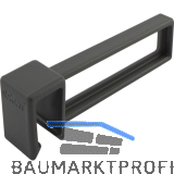 BLUM AMBIA-LINE L�ngsteiler Legrabox Kunststoff Oriongrau matt