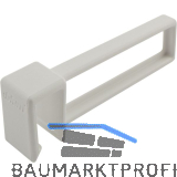 BLUM AMBIA-LINE L�ngsteiler Legrabox Kunststoff Seidenwei� matt