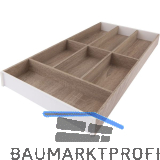 BLUM AMBIA-LINE Besteckeinsatz NL650mm,B300mm, Bardolino Eiche