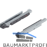 BLUM LEGRABOX Korpusschiene BLUMOTION S, NL 400, 40 kg